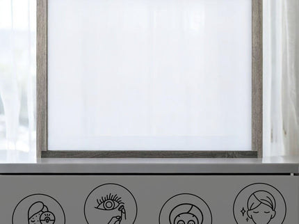 Jehoram - Mirror - Gray