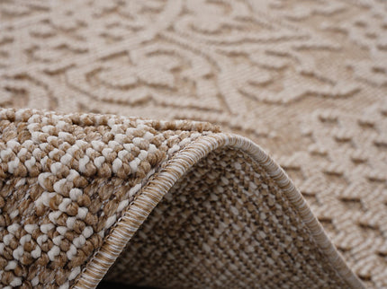 Guros - Medallion Indoor / Outdoor Rug