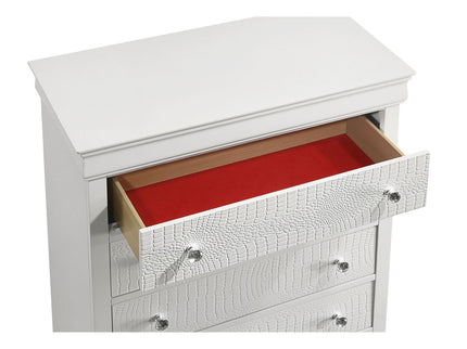 Blaze - Modern 5 Drawer Chest