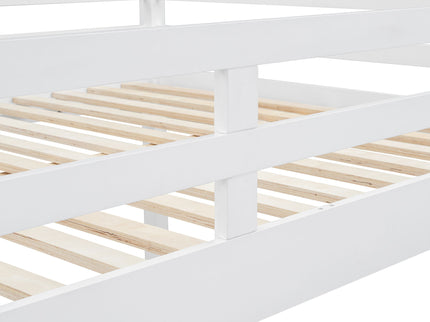 Sturdy Bunk Bed With Ladder