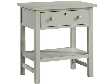Finley - 1 Drawer Storage Nightstand
