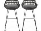 Dark Gray / 2 Pieces