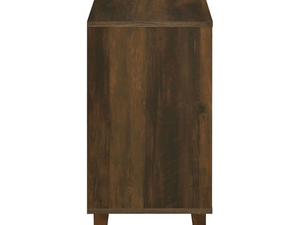 Brommer - 2 Door Accent Cabinet - Brown