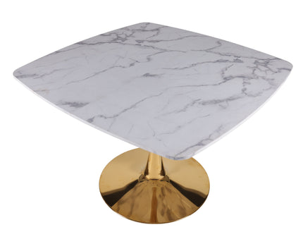 Modern Square Tulip Dining Table