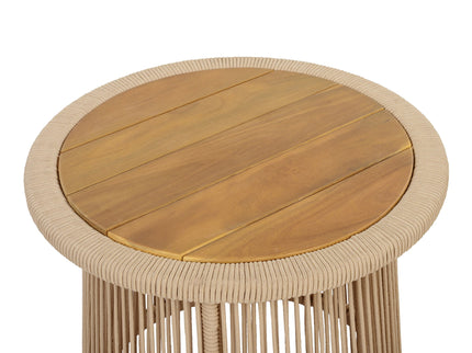 Conical Side Table