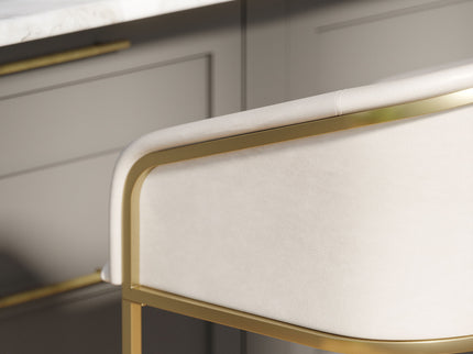 Stool With Elegant Modern Design