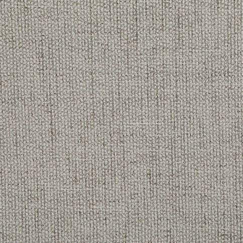 Kendra - Eastern King Platform Bed With Upholstered Design - Gray