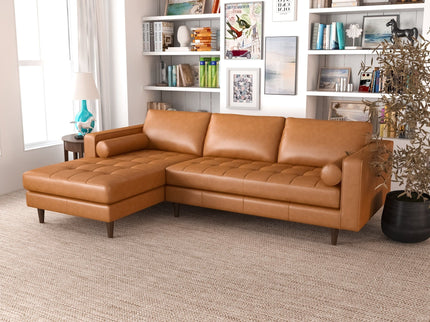 Anthony - Corner Sectional Sofa