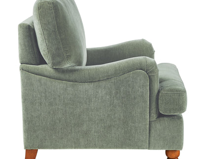 Candor - Arm Chair With English Roll Arms