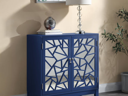 Einstein - Console Cabinet - Blue
