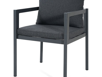 All-Weather Outdoor Dining Chair (Set of 2)