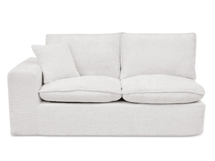 Sectional Sofa With Moveable Ottoman