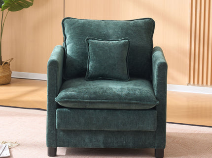 Modern Reading Armchair
