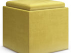 Yellow / Fabric