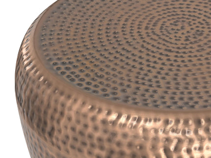 Preston - Handcrafted Metal Side Table