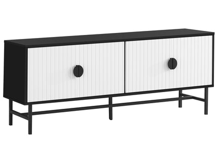TV Stand, Console, Media Entertainment Center, Storage Cabinet, And Contemporary & Modern