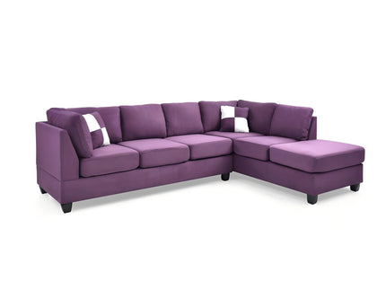 Malone - Comfort Sectional