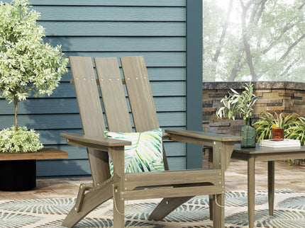 Aurascape - Outdoor Comfort Foldable Adirondack Chair