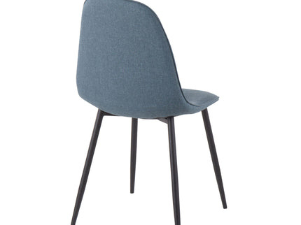 Pebble - Contemporary Casual Comfort Chair (Set of 2)