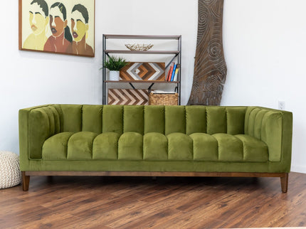 Melissa - Mid Century Modern Sofa