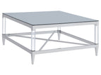 Pearl Silver / Coffee Tables
