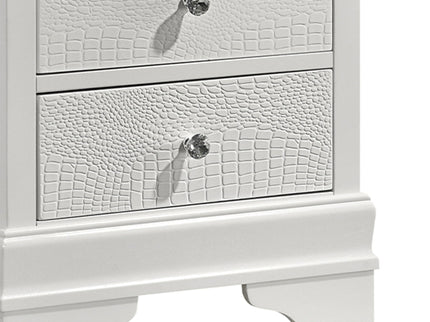 Blaze - 2 Drawer Nightstand