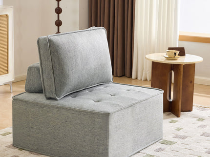 Sofa With Modular Splicing Design