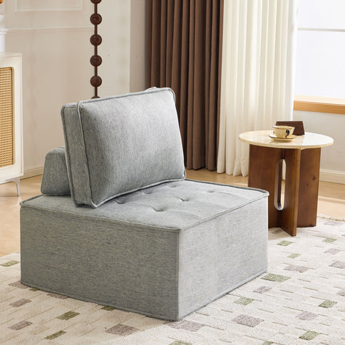 Sofa With Modular Splicing Design