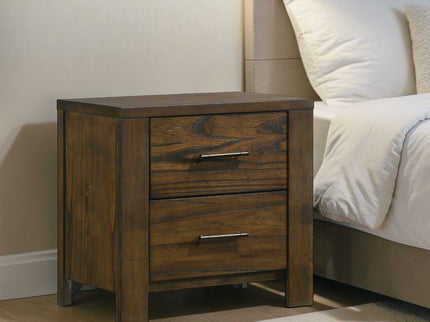 Merrilee - Nightstand - Oak