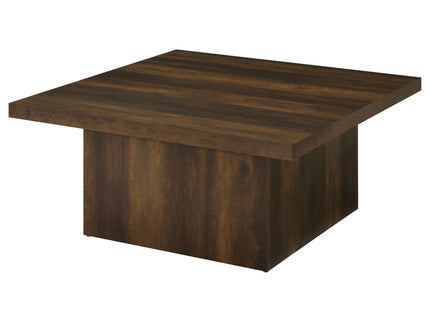 Eldridge - Coffee Table Set With Square Tops