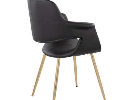 Vintage Flair - Glam / Art Deco, Chair (Set of 2)