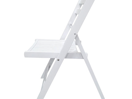 Folding Special Event Chair, Foldable Style (Set of 4)