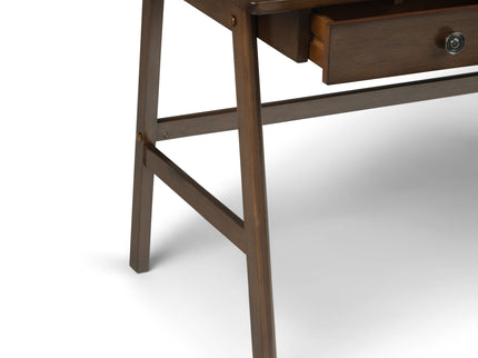 Rylie - Desk - Natural Aged Brown