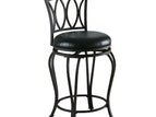 Black / Counter Height (24