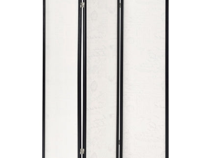 3 Panel Folding Screen - Beige