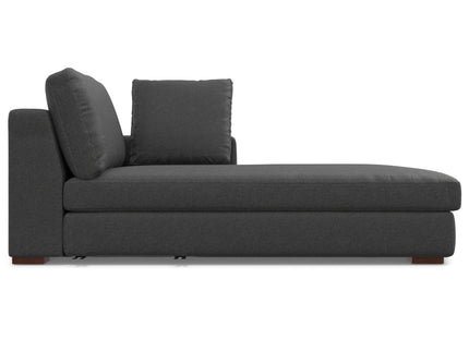 Charlie - Upholstered Deep Seater Sectional Sofa