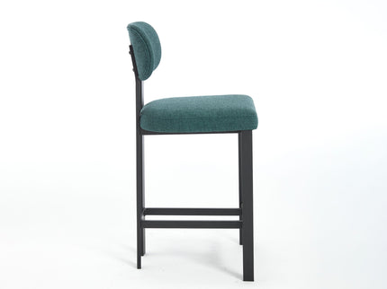 Modern Counter Height Stools (Set of 2)