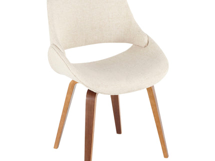 Fabrico - Mid Century Modern Style Dining Chair (Set of 2)