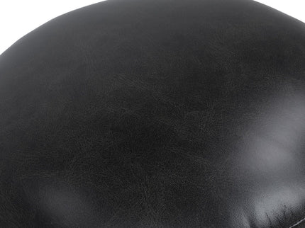 Fuji - Mushroom Footstool Ottoman With Compact Design