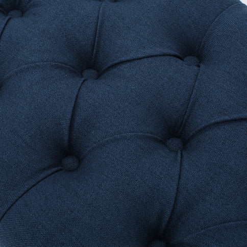 Hilton - Ottoman Bench Classic Style