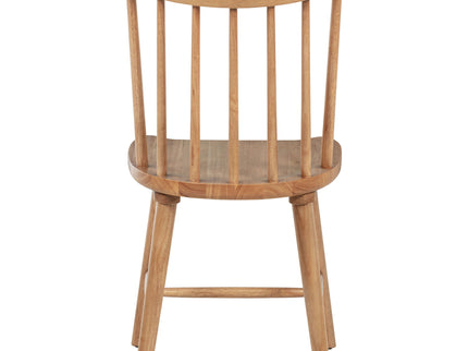 Carlos - Windsor Style Dining Side Chair (Set of 2)
