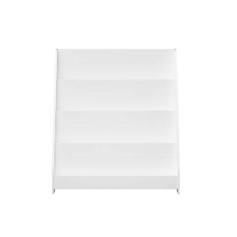 4 Tier Bookshelf, Toddler Book Display Shelves