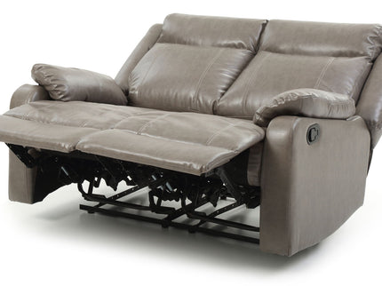 Stylish Reclining Loveseat For Two