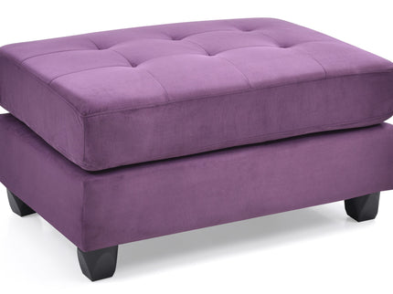 Chic Contemporary Ottoman