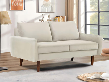 Kent - Loveseat, 2 Seater Sofa For Compact Living Spaces