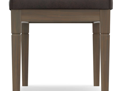 Waverly - Upholstered Tufted Ottoman Bench