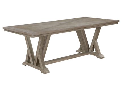 Ruston - Rectangular Dining Table Set