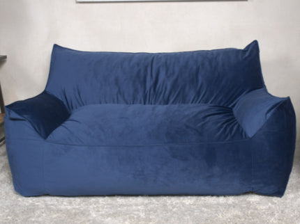 Fila - een Oversized Seater Bean Bag Chair With Armrests