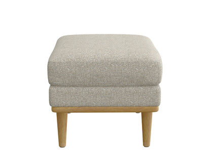 Chair Ottoman - Tan