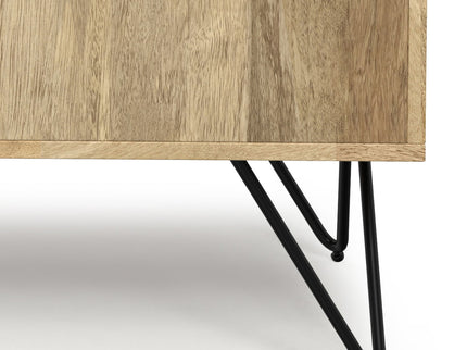 Hunter - Medium Storage Cabinet - Natural